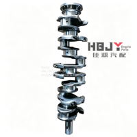 Vilebrequin pour moteur Benz OM352, pièces forgées 3520303702, prix de gros, pièces de moteur Mercedes-Benz
