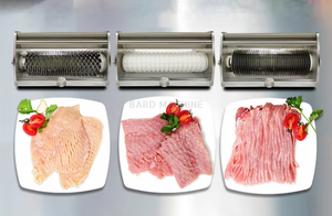 Machine à attendrir la viande, machine à adoucir la viande pour une utilisation en <span class=keywords><strong>cuisine</strong></span>, attendrisseur de viande automatique commercial à aiguilles - Product Image 4