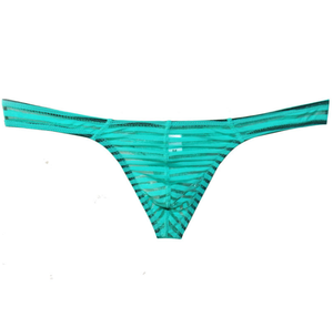 Nuovissima biancheria intima da uomo <span class=keywords><strong>Sexy</strong></span> e trasparente - Product Image 3