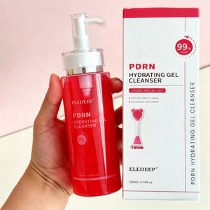 Gel Nettoyant Hydratant M PDRN pour le Visage, Purifiant, Doux, Hydratant, Nourrissant, <span class=keywords><strong>Nettoyage</strong></span> <span class=keywords><strong>en</strong></span> <span class=keywords><strong>Profondeur</strong></span>, OEM ODM - Product Image 1