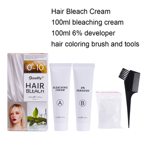 Rimuovi facilmente la tintura per capelli del colore dei capelli - Product Image 2