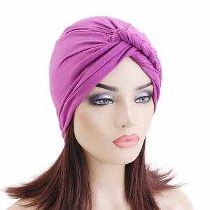 Gorro con patrón africano, gorro preatado, turbante, gorro con nudo, gorro para la cabeza, gorro trenzado, pañuelo para la cabeza, sombrero <span class=keywords><strong>de</strong></span> adoración étnica, gobierno - Product Image 6