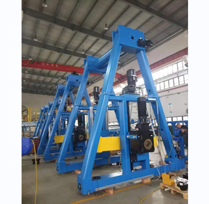 NEWSPACE Máy CCV XLPE Mới Nhất + Dây Cao Su CV Máy Đùn Dây Và Cáp - Product Image 3