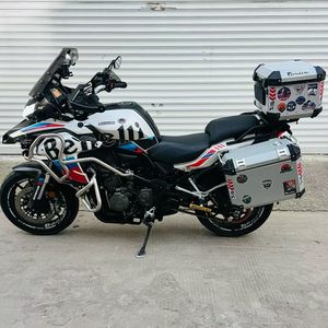 มอเตอร์ไซค์มือสอง Benelli1 <span class=keywords><strong>Trk</strong></span> 502 Motos 500cc รถจักรยานยนต์เบนซิน รถมอเตอร์ไซค์ทัวริ่ง รถมอเตอร์ไซค์สตรีทไบค์ - Product Image 4