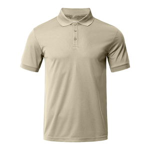 CB048-LHT15 Polos de golf à manches courtes personnalisés pour hommes T-shirts imprimés à séchage rapide pour une utilisation décontractée en plein air refroidissant pour <span class=keywords><strong>Polo</strong></span> coloré - Product Image 3