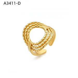 Anillo de Moda A3411 para Mujer, Joyería de Alta Calidad - Product Image 2