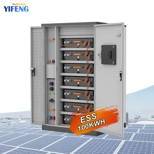 Yifeng Ess 에너지 저장 용기 500KW 800KW 1MW 전력 시스템 리튬 저장 태양 에너지 배터리 시스템 유틸리티 에너지 sto