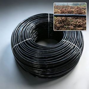 Tuyau d'irrigation goutte à goutte HYRT avec goutteur cylindrique interne pour système d'arrosage des fermes, jardins et serres - Product Image 1