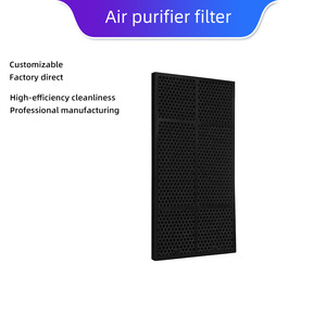 ไส้กรองอากาศ HEPA ประสิทธิภาพสูง <span class=keywords><strong>Atmosphere</strong></span> Drive Honeycomb สำหรับใช้ในครัวเรือน  ความสามารถในการกรองฝุ่น PM2.5 สูง ใช้งานร่วมกับ <span class=keywords><strong>Amway</strong></span> ได้ ผลิตจากวัสดุ ABS - Product Image 3
