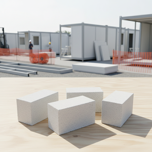 Blocs de construction en béton de gypse massif de haute qualité, style design industriel, meilleur prix fabricant - Product Image 1