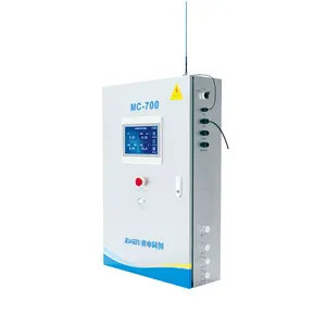 Hệ thống giám sát cấp nước thứ cấp chất lượng MC-700Water Clo dư PH Thiết bị truyền dẫn không dây Độ ĐụC thấp - Product Image 1