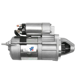 12V 10t khởi động động cơ qdj1528 Lester 18941 3784889m1 3784890n1 38232621m93 836667507 2873k404 3586847 t410861 tự động khởi động - Product Image 3