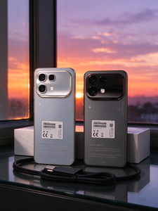 สมาร์ทโฟน Note 60 Pro 5G รุ่นปลดล็อคทั่วโลก ดีไซน์สวยงามทันสมัยสำหรับการขายปลีกทั่วโลก - Product Image 5