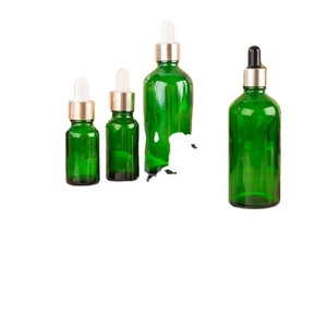 Botellas de Vidrio Ámbar Personalizadas de 1oz, 2oz, 4oz, 15ml, 30ml, 60ml, 120ml, 4 oz, para Cosméticos, Aceites Esenciales, Suero Facial, con Gotero - Product Image 5