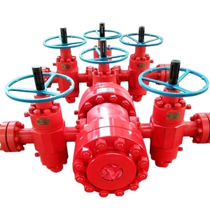 <span class=keywords><strong>API</strong></span> 6A wellhead lắp ráp và oilwell Cây giáng sinh - Product Image 1