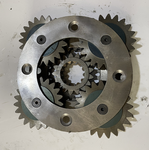 Boîte de vitesses oscillante Sumtiomo SH200, porte-engrenage planétaire 1ère vitesse avec ensemble d'engrenages solaires pour pièces d'excavatrice - Product Image 4