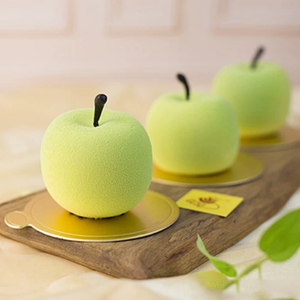Moule à gâteau en silicone 3D professionnel, écologique, non toxique, résistant à la chaleur, réutilisable, compatible lave-vaisselle, pour la cuisine commerciale - Product Image 4