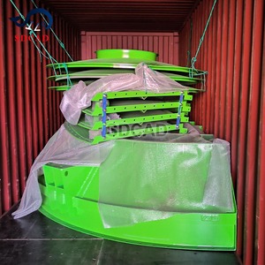 Silo Pequeño de 15 Toneladas de la Marca SDCAD, Silos de Almacenamiento de Polvo Atornillados - Product Image 6