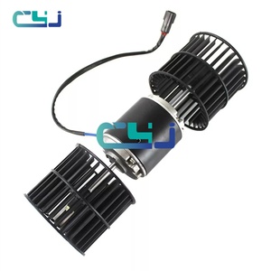 Repuestos para Excavadora 14514331 14576774 Motor de Ventilador de Aire Acondicionado VOE14514331 VOE14576774 para Excavadora EC290 EC240 EC210B EC160 7163-24v - Product Image 2