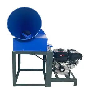 Xăng chuối cây nghiền chuối cây chi nhánh Shredder cây thân cây Chopper BB-ZB-2G sản xuất bởi xương sống máy móc