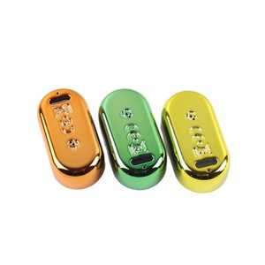 Piezas de Grifería de Plástico con Recubrimiento Electrolítico Matsui, Procesamiento Personalizado UV de Siete Colores para Accesorios de Baño - Product Image 2