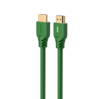 Kabel HDMI 2.1 versi bersertifikat terbaru 48Gbps 4K 120Hz 8K 60Hz Ultra HD kabel HDMI