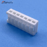 Connecteur DC JINDA 1.5T-4-7Y 1.5mm 7 broches Mâle/Femelle 1.0A 50V pour câble vers carte LED SMT UL94-V2, boîtier de faisceau PCB 26~30AWG