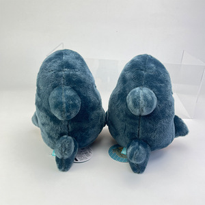 Costume da Gatto Squalo Cartoon <span class=keywords><strong>Anime</strong></span>, Giocattoli di Peluche a Forma di Gatto Squalo Carino, Cuscino Morbido in Peluche a Forma di Gatto Squalo - Product Image 5