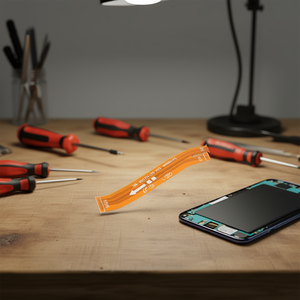 สำหรับซัมซุง กาแลคซี่ เอ 30 เอส เฟล็กซ์เคเบิ้ล A307F ชิ้นส่วนทดแทนตัวเชื่อมต่อหลักและรอง - Product Image 3