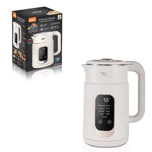 European Gauge Smart Display 2.0L <b>Large</b> Capacity Insulated Material Power Electric Kettle No Automatic Shut-off Household - Product Image 2