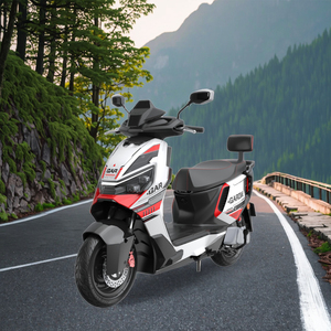 Scooter de Alta Velocidad 120KM/H, Motor Superpotente de 5000W, Motocicleta para Adultos con Función ABS EBS - Product Image 2