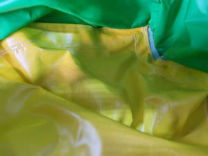 Maison pleine d'entrain de thème de royaume de singe de dessin animé de videur sautant gonflable de Offre Spéciale <span class=keywords><strong>pour</strong></span> le terrain de jeu public extérieur - Product Image 6