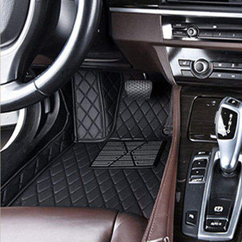 Main driver black black line