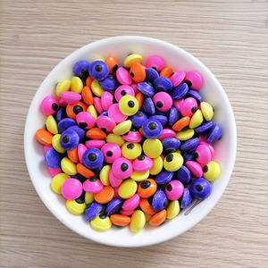 Perles de sucre décoratives pour pâtisserie, petites perles de sucre comestibles colorées, perles de sucre pour oreilles d'<span class=keywords><strong>Oreo</strong></span>, décoration de gâteaux en sucre, pépites - Product Image 5