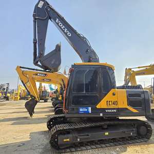 Kualitas tinggi asli digunakan Volvo EC140 dilacak ekskavator dalam kondisi baik Volvo EC140 - Product Image 2