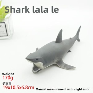 Extra Large <b>Soft</b> Giant Squishy <b>Shark</b> Squeeze <b>Toys</b> <b>Shark</b>-Style Squeeze <b>Toys</b> for Stress Relief Slow Rise Fidget <b>Toy</b> - Product Image 2