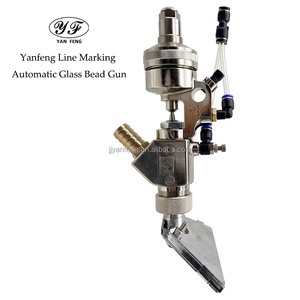 Yanfeng 24979 लाइन चिह्नित स्वचालित ग्लास बेड बंदूक बंदूक - Product Image 6