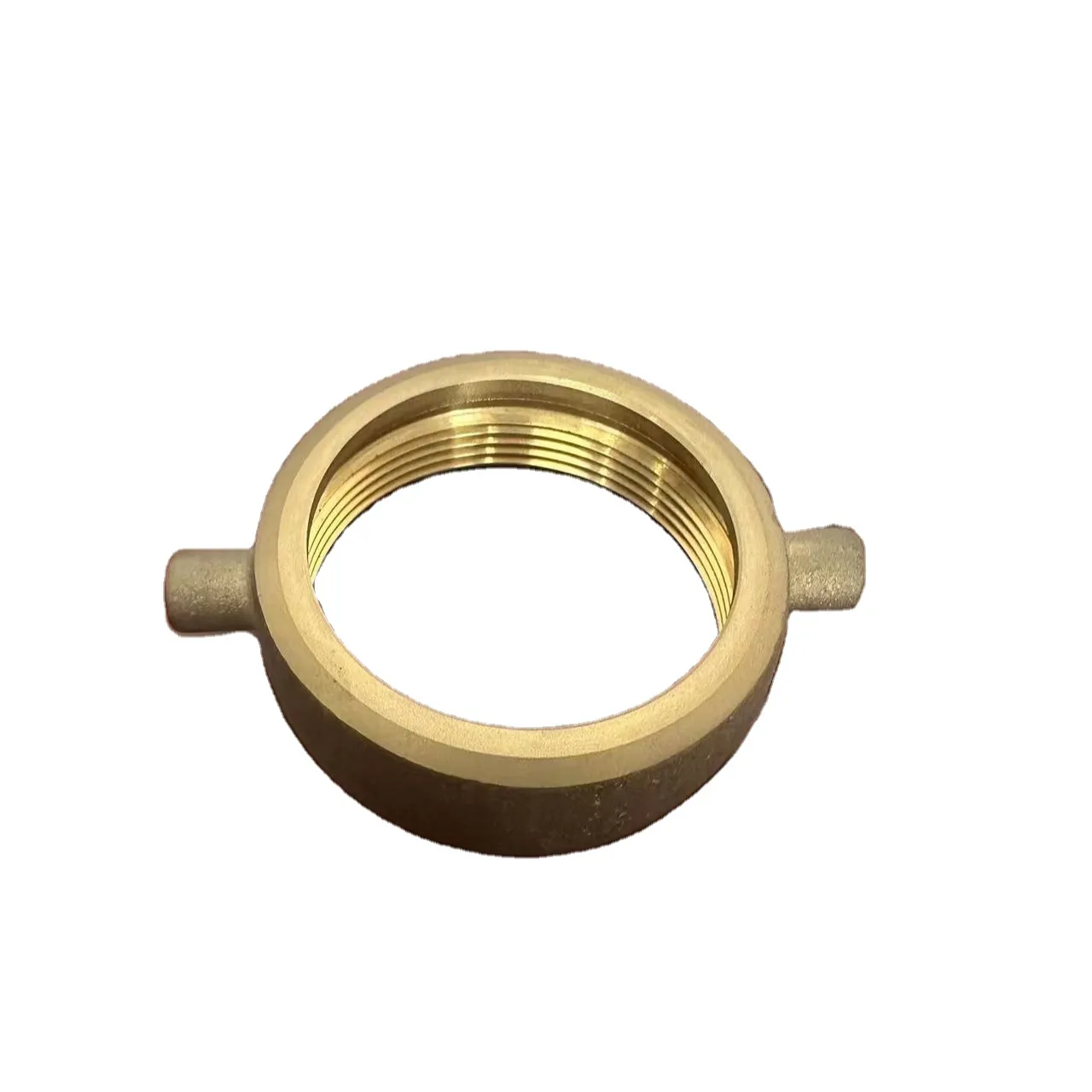 Universal Connector Flexible Quick Released Coupler With Brass Nut Aluminum Pin Lug Coupling