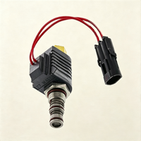 Ensemble de vanne à cartouche solénoïde 7024855 pour plateformes élévatrices JLG séries 400 et 500 – Pièces de rechange hydrauliques