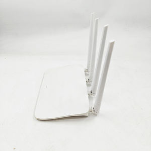 Router <span class=keywords><strong>Tenda</strong></span> <span class=keywords><strong>F6</strong></span> con 4 Antenas Externas de 5dBi, 300Mbps, 2.4G, Idioma Inglés, WiFi de Fábrica 802.11/g/b/n, Usado - Product Image 6