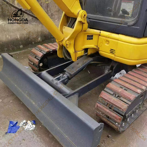 เครื่องขุดดินขนาดเล็ก3.5ตัน Pc35รถขุด Komatsu เครื่องจักรจากประเทศจีน - Product Image 2