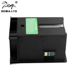 Boîte de maintenance T6710 pour <span class=keywords><strong>Epson</strong></span> <span class=keywords><strong>WP</strong></span>-4011 <span class=keywords><strong>4015</strong></span> 4025 4520 4090 4515 4525 4530 4535 4540 4545 <span class=keywords><strong>WP</strong></span> 4590 4595 M4015 M4095 M4525 M4595 - Product Image 5