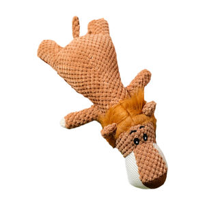 All'ingrosso giocattolo resistente ai morsi di <span class=keywords><strong>cane</strong></span> peluche animali di peluche <span class=keywords><strong>leone</strong></span> elefante Eco Friendly giocattolo interattivo per cani con suono cigolante - Product Image 4