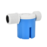 Vanne à flotteur pour réservoir d'eau, prix Singer, vanne à flotteur modulante à double installation, pilotée par un capteur