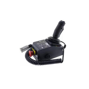 Boîtier de commande alimenté par moteur de contrôleur d'ascenseur à ciseaux 220V en acier de haute qualité pour les pompes de moteurs de noyau de machines incluses - Product Image 4