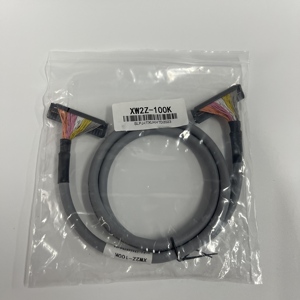 สายเชื่อมต่อแบบแบนใหม่และเป็นของแท้ 100% รุ่น XW2Z-100K - Product Image 1