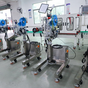 Đầu Nhãn Chất lượng tìm nhà phân phối Dự Án Lớn sử dụng đầu nhãn tự động 2025 trạm Nhãn mới nhất được sử dụng trong nhà máy - Product Image 6