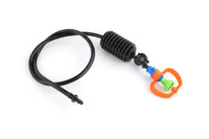 <strong>Micro</strong> Mist Nozzle Four Outlets Mist <strong>Sprinkler</strong> For Greenhouse Watering &amp; Irrigation - Product Image 4