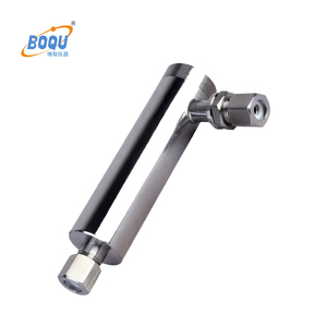PHG-2081Pro BOQU su kalitesi test cihazı 6 1 pH <span class=keywords><strong>cl2</strong></span> klor ec tds orp dijital monitör yüzme havuzu spa yüzen havuz pH ölçer