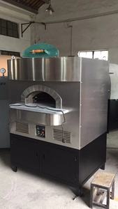 Materiale durevole 2 <span class=keywords><strong>pietra</strong></span> 900 gradi <span class=keywords><strong>forno</strong></span> per la pizza per 2 minuto disponibile - Product Image 6